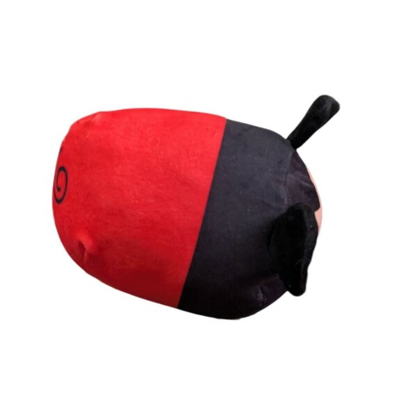 Disney Tsum Tsum Mickey Mouse Plush Toy Red/Black Just Play  8" - Picture 3 of 8